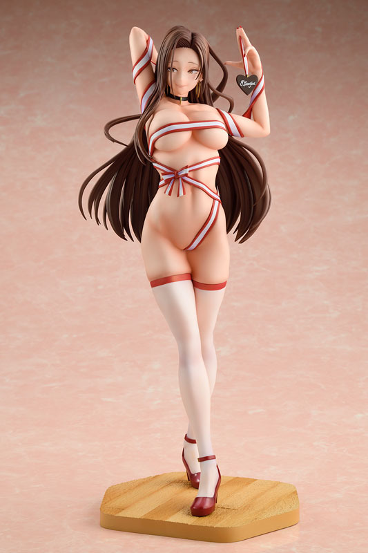Imaizumi Brings All the Gals to His House Lisa Hamasaki Ribbon Ver. 1/6