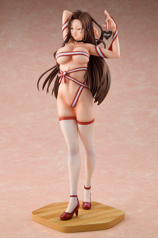 Imaizumi Brings All the Gals to His House Lisa Hamasaki Ribbon Ver. 1/6