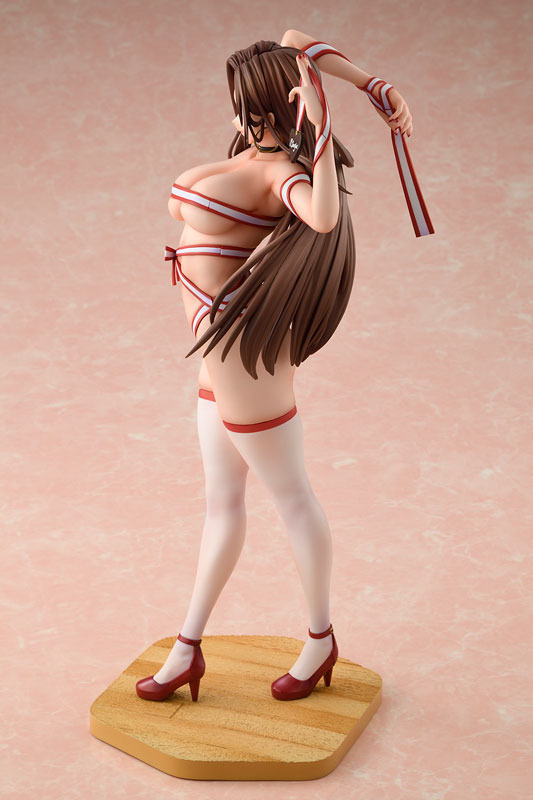 Imaizumi Brings All the Gals to His House Lisa Hamasaki Ribbon Ver. 1/6