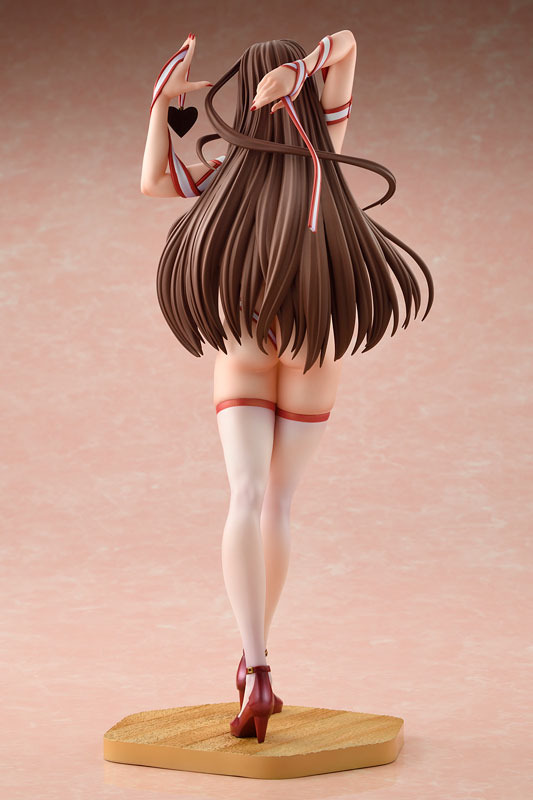 Imaizumi Brings All the Gals to His House Lisa Hamasaki Ribbon Ver. 1/6