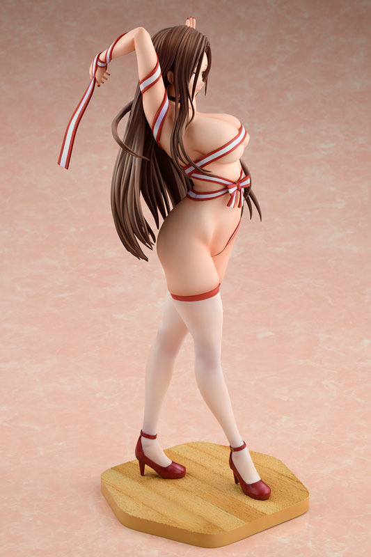 Imaizumi Brings All the Gals to His House Lisa Hamasaki Ribbon Ver. 1/6