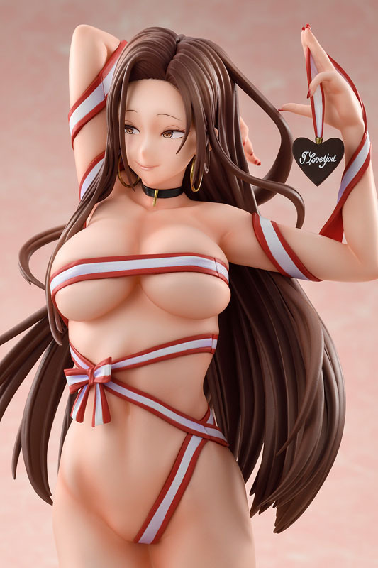 Imaizumi Brings All the Gals to His House Lisa Hamasaki Ribbon Ver. 1/6
