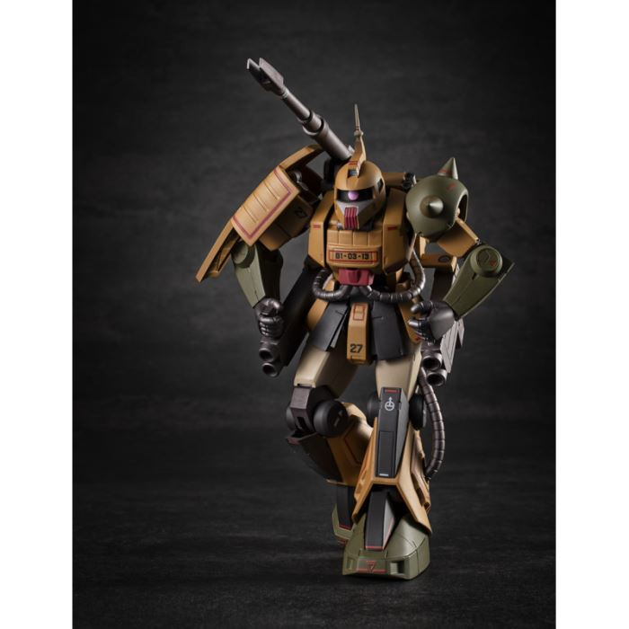 ROBOT Spirits <SIDE MS> MS-06K Zaku Cannon ver. ANIME ~MS MUSEUM~