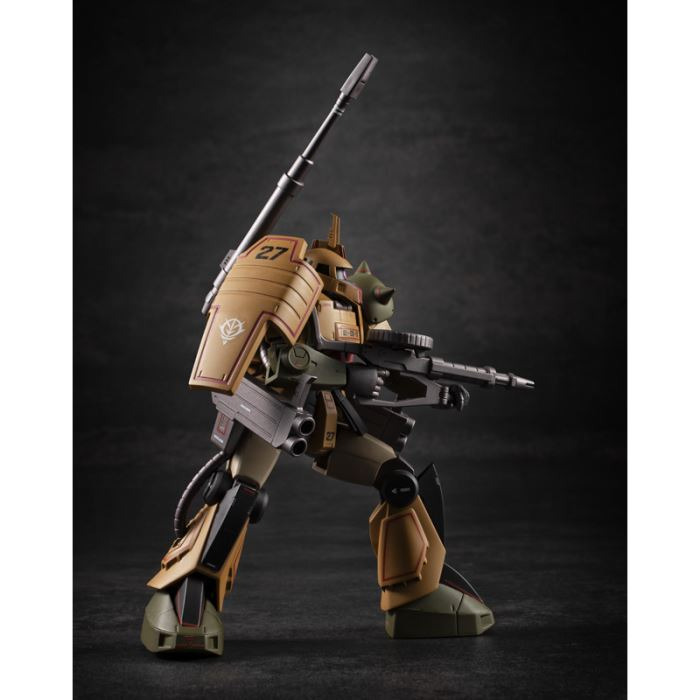 ROBOT Spirits <SIDE MS> MS-06K Zaku Cannon ver. ANIME ~MS MUSEUM~