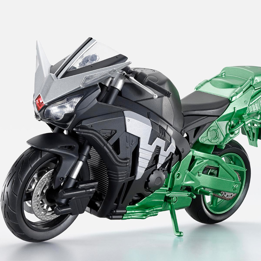 SHFiguarts Hardboilder (To commemorate the anime adaptation of Fuuto Tantei)