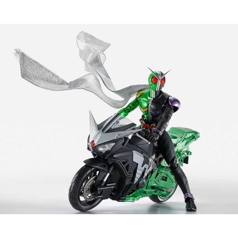 SHFiguarts Hardboilder (To commemorate the anime adaptation of Fuuto Tantei)