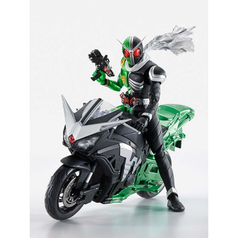 SHFiguarts Hardboilder (To commemorate the anime adaptation of Fuuto Tantei)