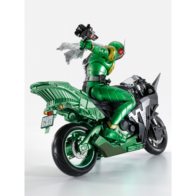 SHFiguarts Hardboilder (To commemorate the anime adaptation of Fuuto Tantei)