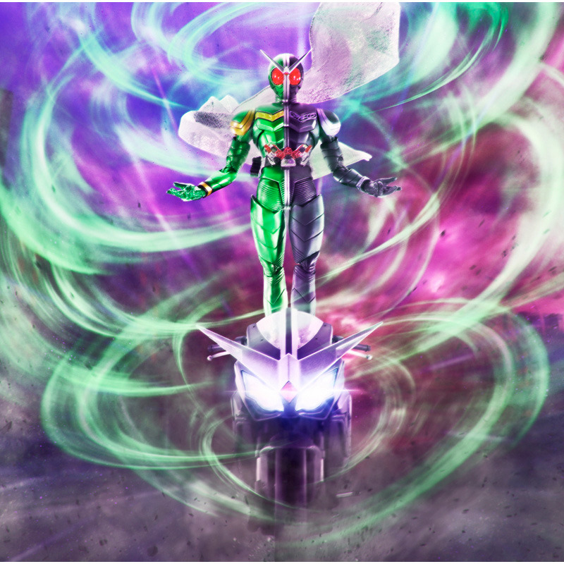 SHFiguarts Hardboilder (To commemorate the anime adaptation of Fuuto Tantei)