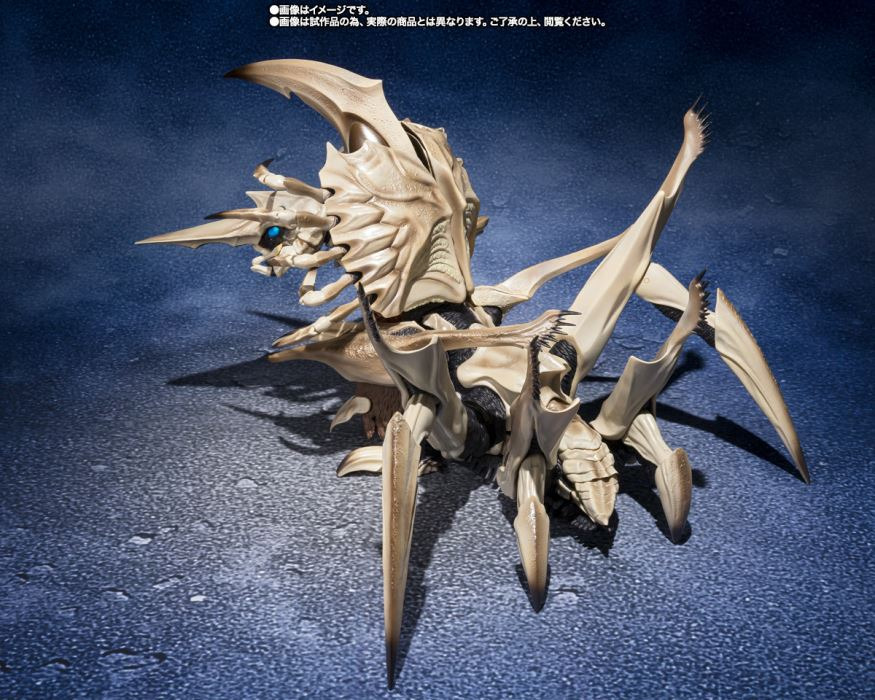 SHMonsterArts LeGion