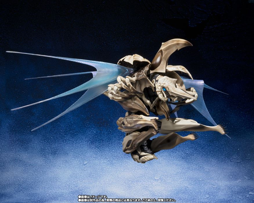 SHMonsterArts LeGion