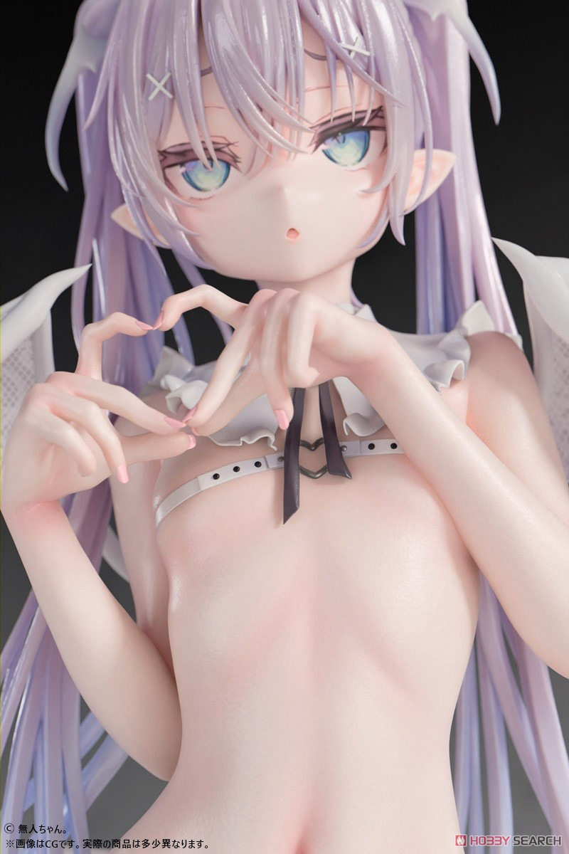 Mujin-chan. [White Devil Girl]