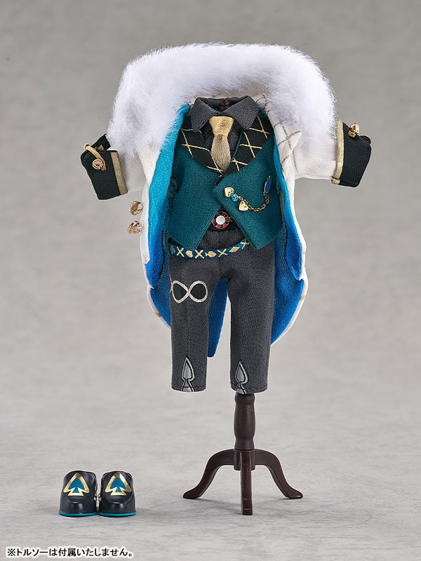 Nendoroid Doll Honkai: Star Rail Aventurine: Star Rail Live Ver