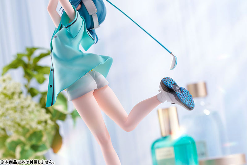 Sorairo Utility Minami Aoba -Nice Shot Challenge!!- 1/7