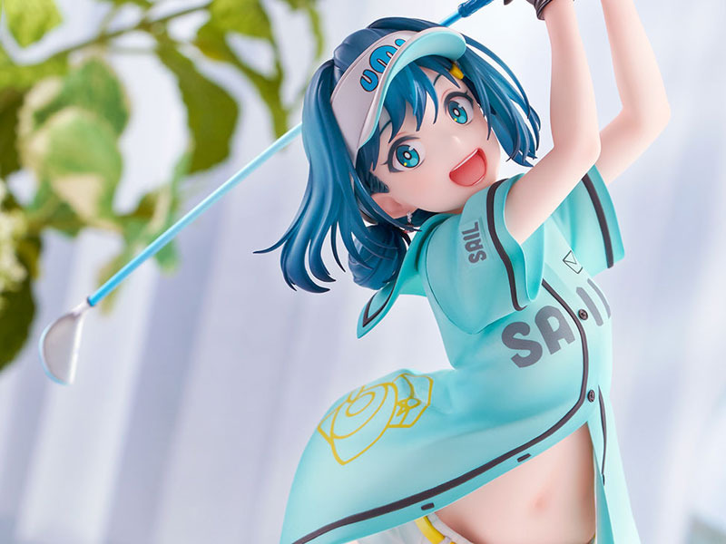Sorairo Utility Minami Aoba -Nice Shot Challenge!!- 1/7