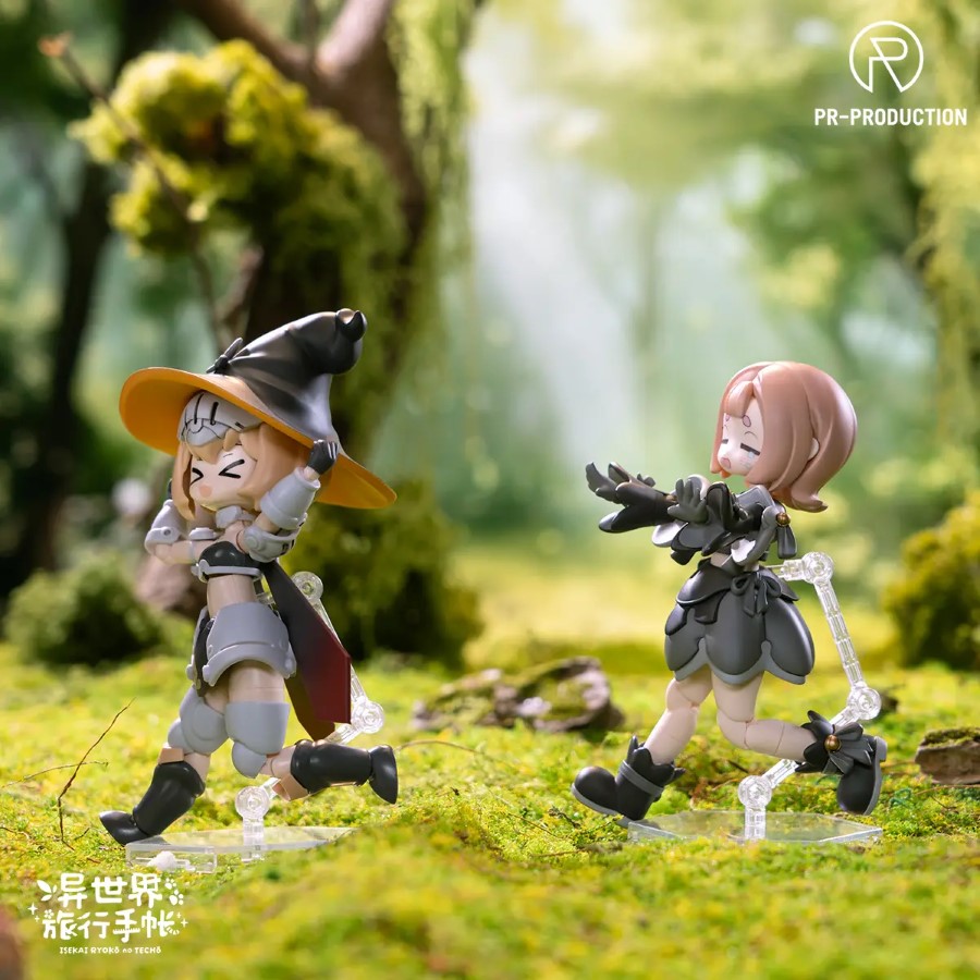 Otherworld Travel Notebook Series 02 New Magician Mars Stock