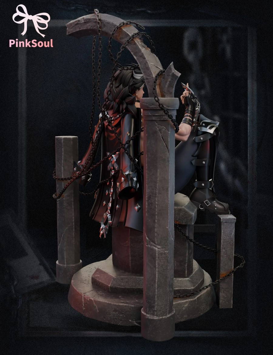 Wriothesley - Genshin Impact