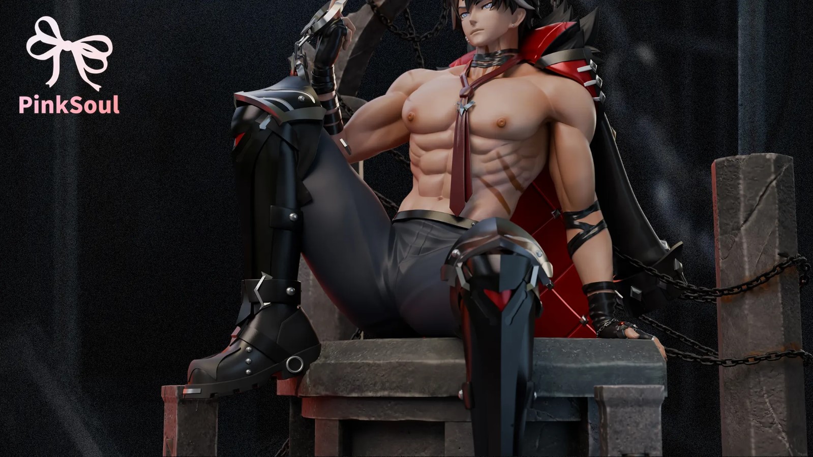 Wriothesley - Genshin Impact