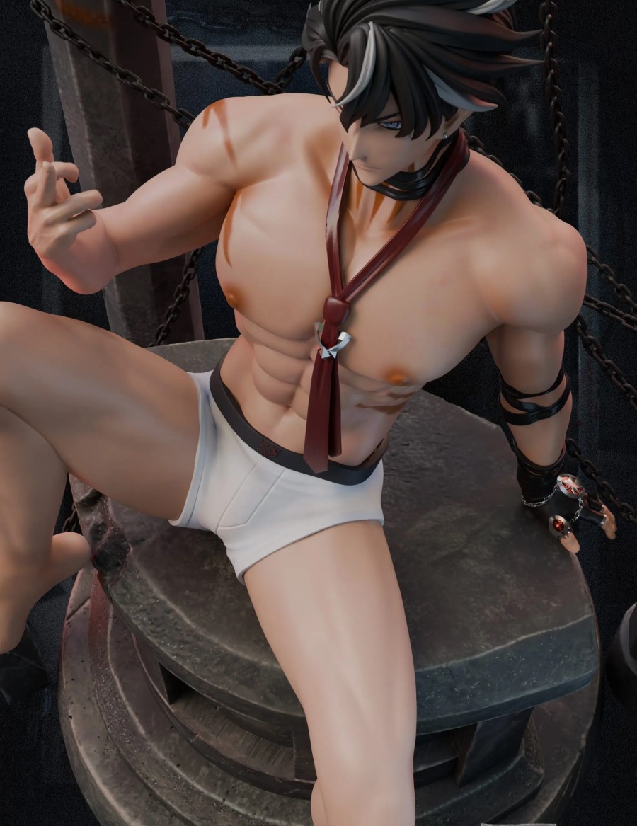 Wriothesley - Genshin Impact