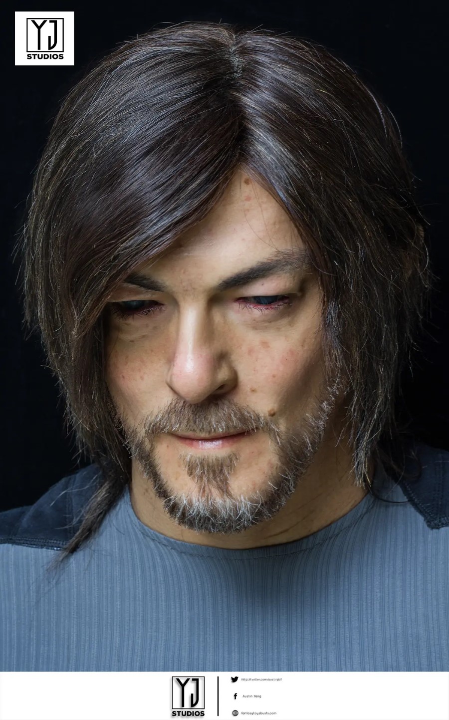 Sam - Death Stranding 2 1/1