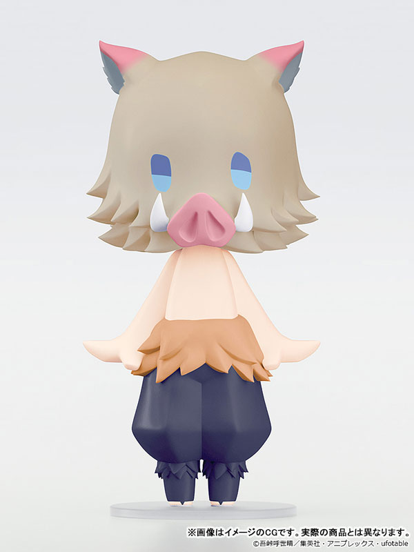 HELLO! GOODSMILE Demon Slayer: Kimetsu no Yaiba Inosuke Hashibira