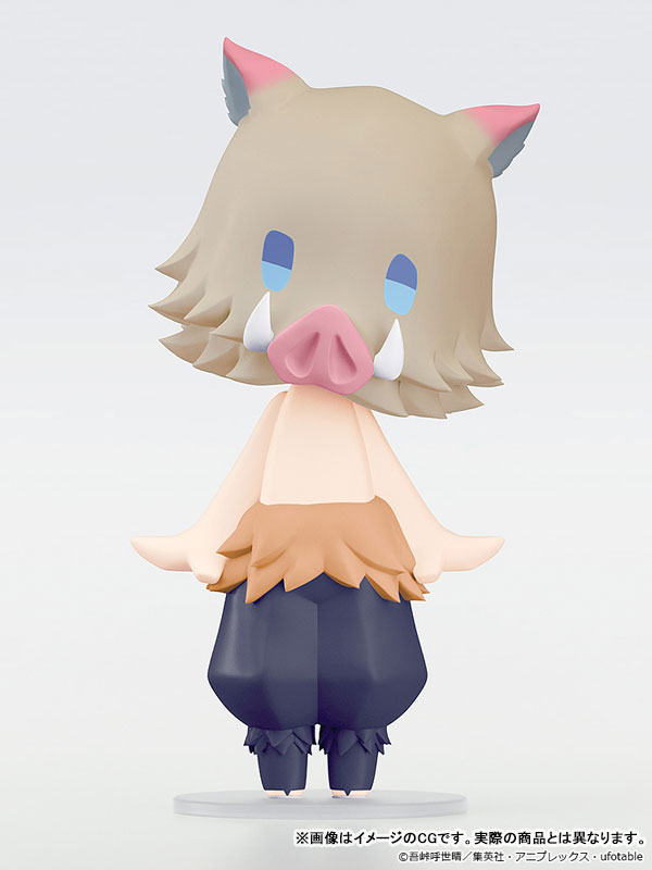 HELLO! GOODSMILE Demon Slayer: Kimetsu no Yaiba Inosuke Hashibira