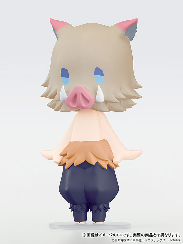 HELLO! GOODSMILE Demon Slayer: Kimetsu no Yaiba Inosuke Hashibira