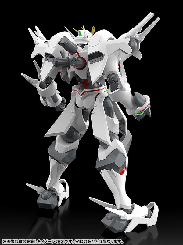 MODEROID Platinumhugen Ordian Ordian