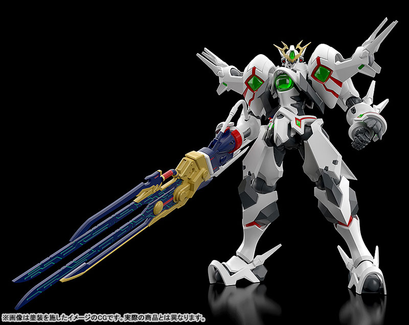 MODEROID Platinumhugen Ordian Ordian