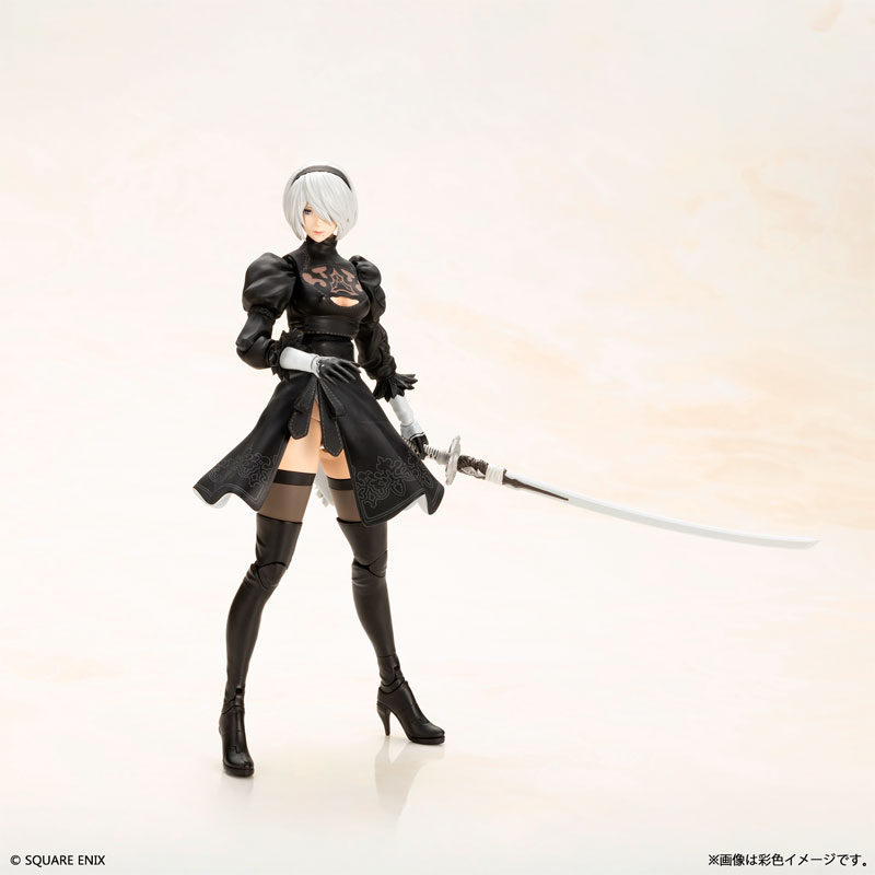 NieR:Automata 2B (YoRHa No.2 Type B)