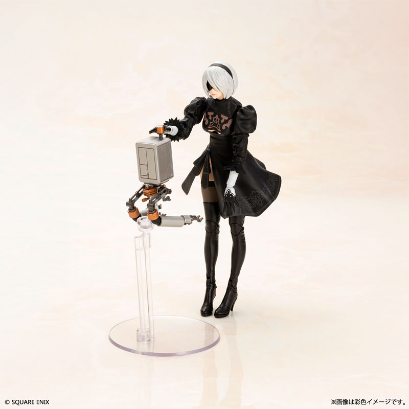 NieR:Automata 2B (YoRHa No.2 Type B)