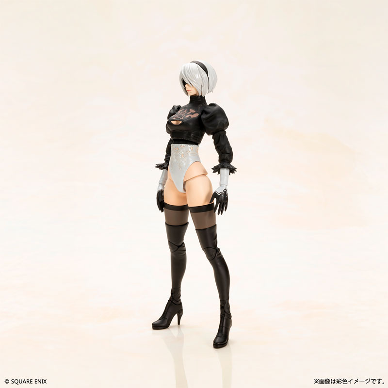 NieR:Automata 2B (YoRHa No.2 Type B)