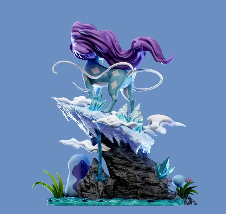 Pokemon Suicune