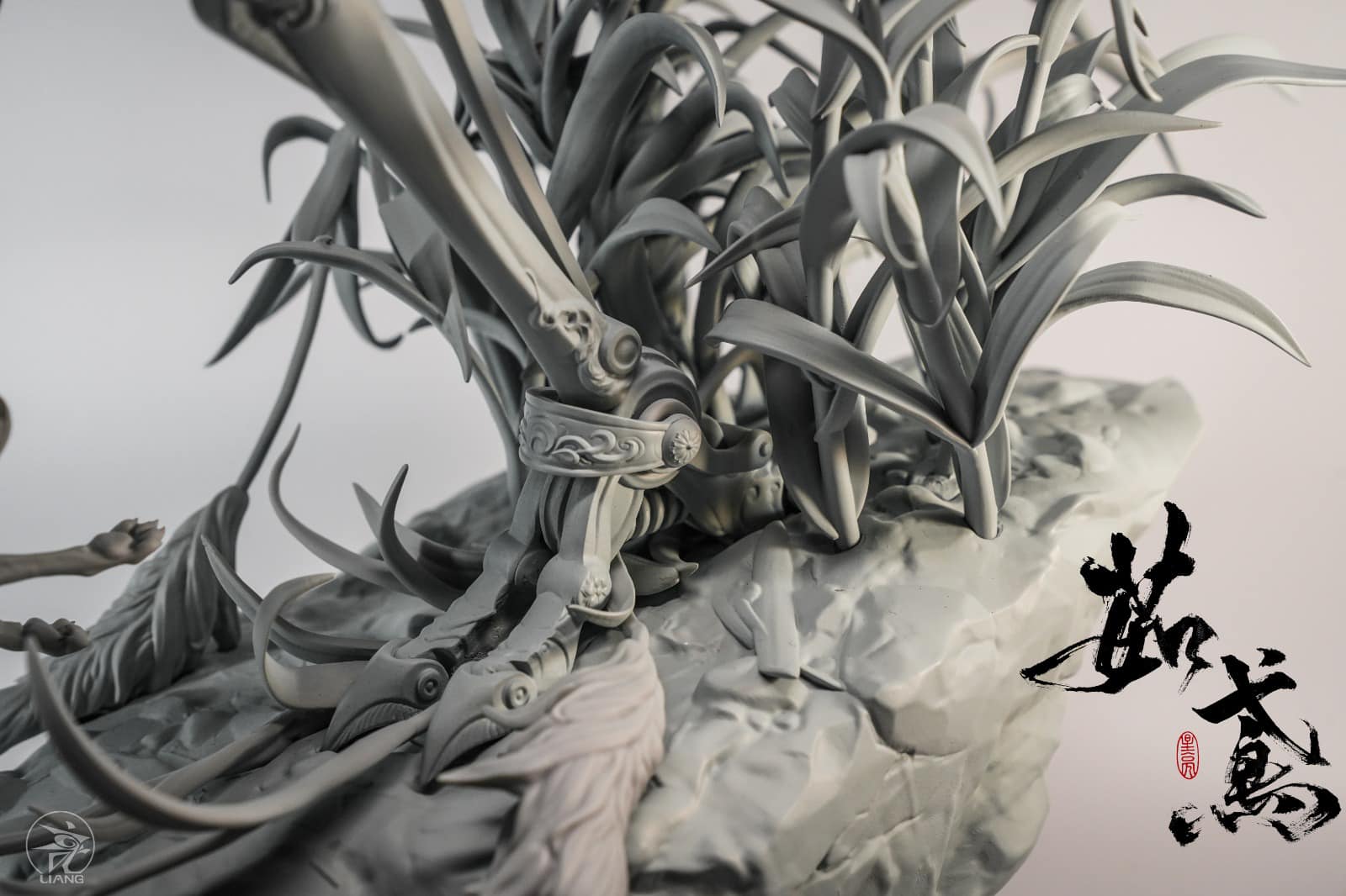 Ru Yuan (Grey Mold Ver)