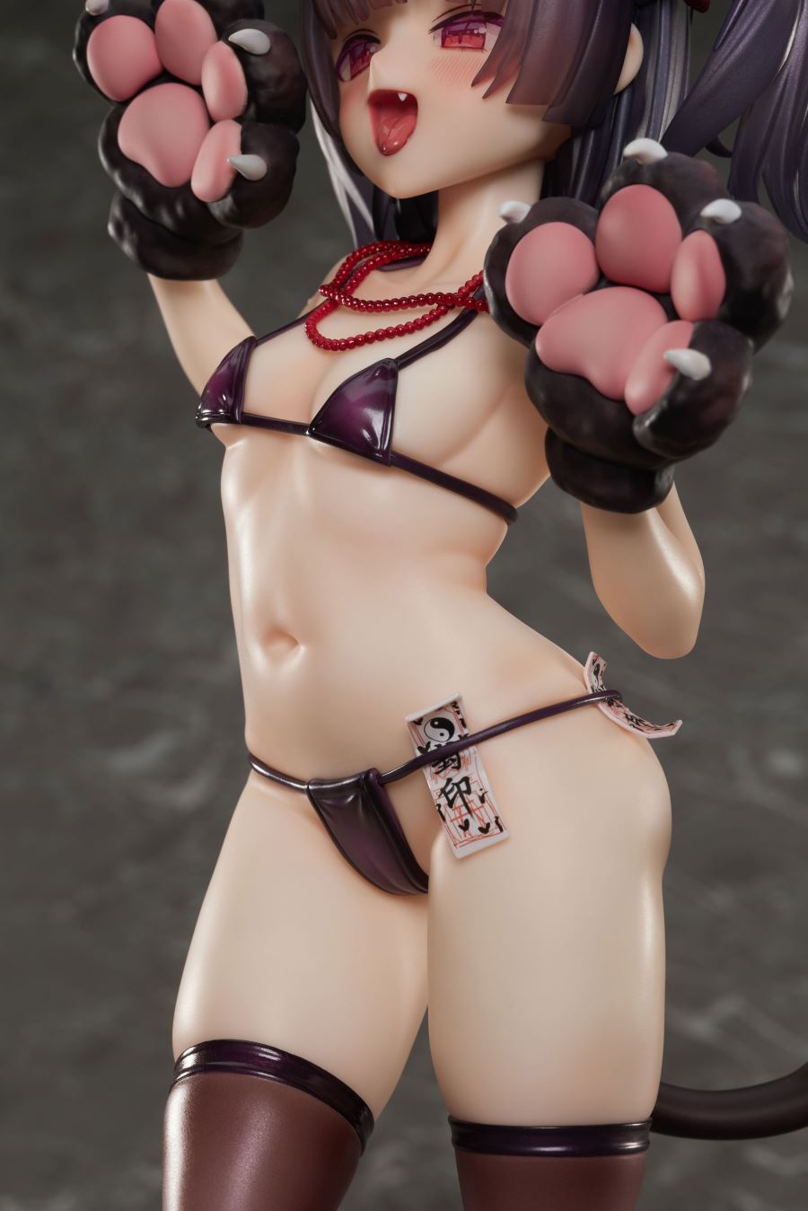 Kamame-chan Cat Costume Ver. 1/6