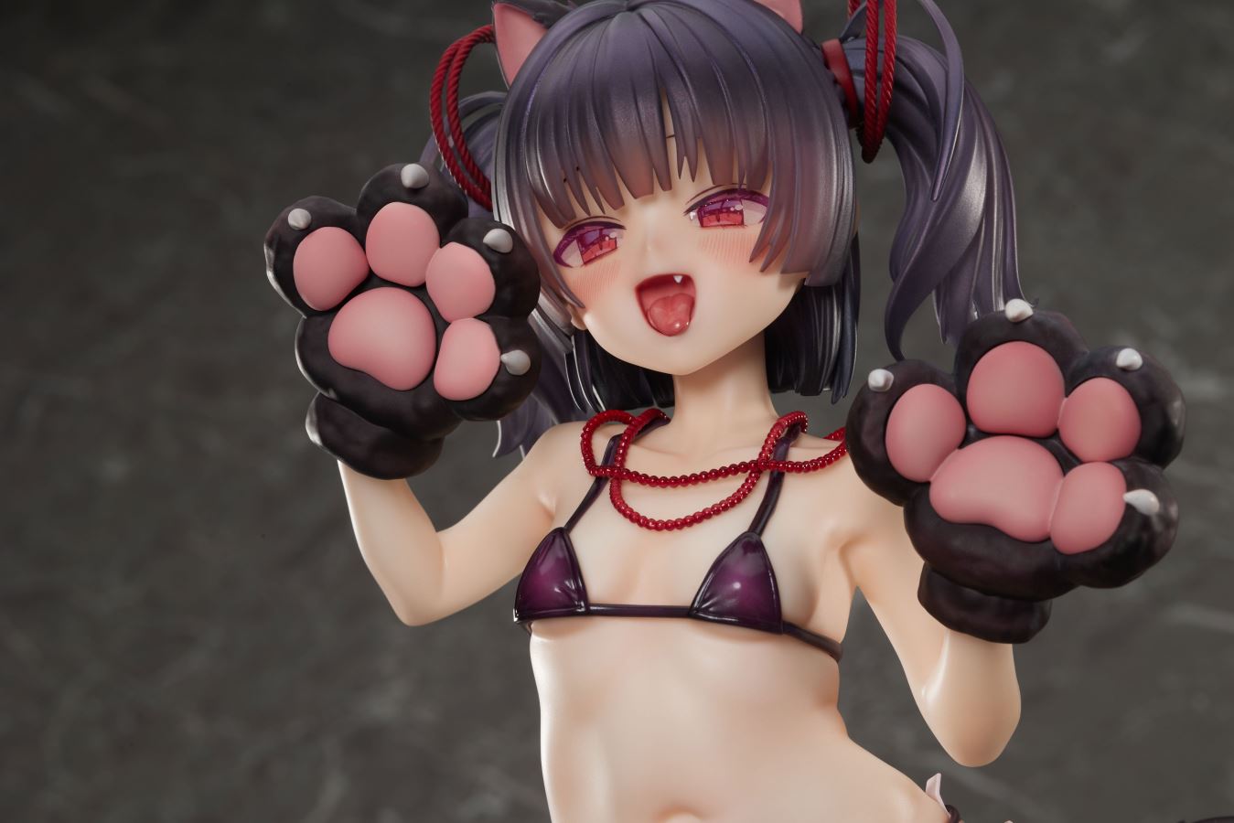 Kamame-chan Cat Costume Ver. 1/6