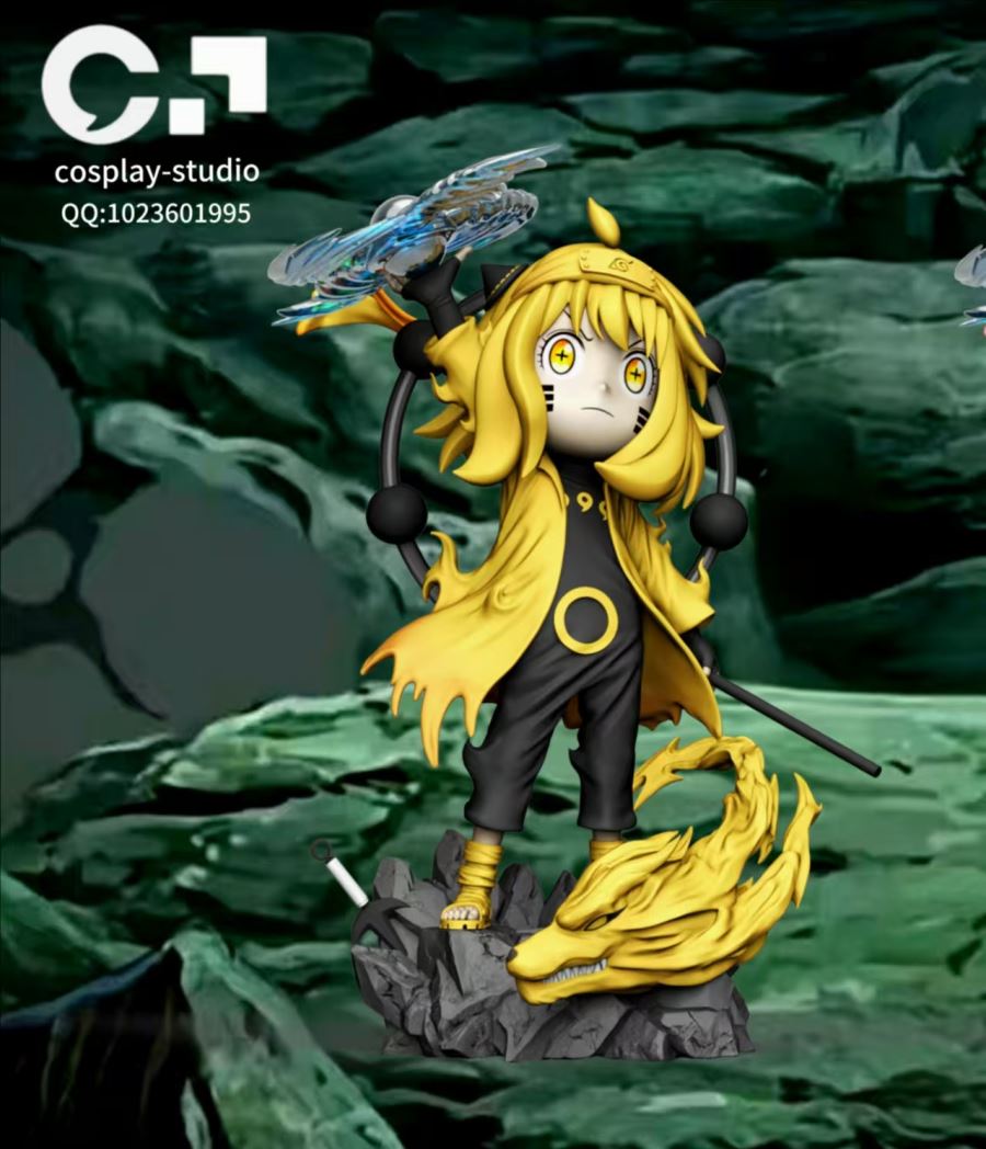 Anya cos Six Paths - Spy x Family