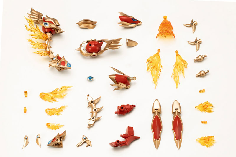 Arcanadea XenoAlma Flame Straile