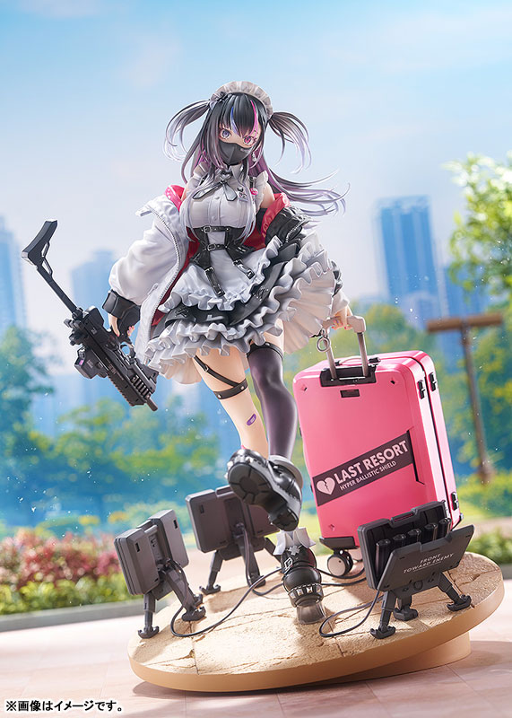 ARMS NOTE Jirai-chan 1/7