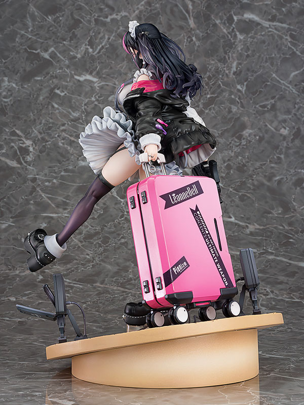 ARMS NOTE Jirai-chan 1/7