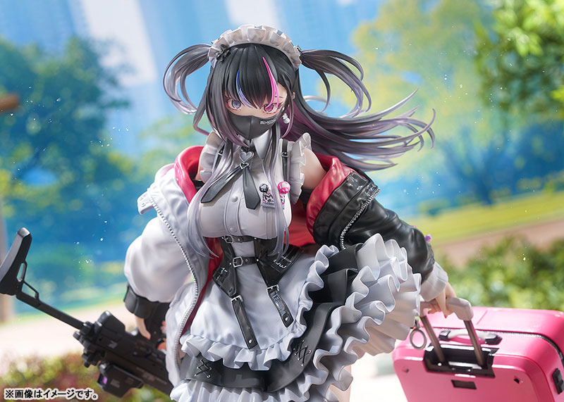 ARMS NOTE Jirai-chan 1/7