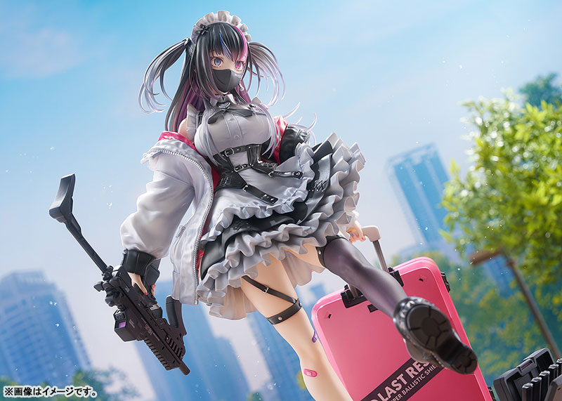 ARMS NOTE Jirai-chan 1/7