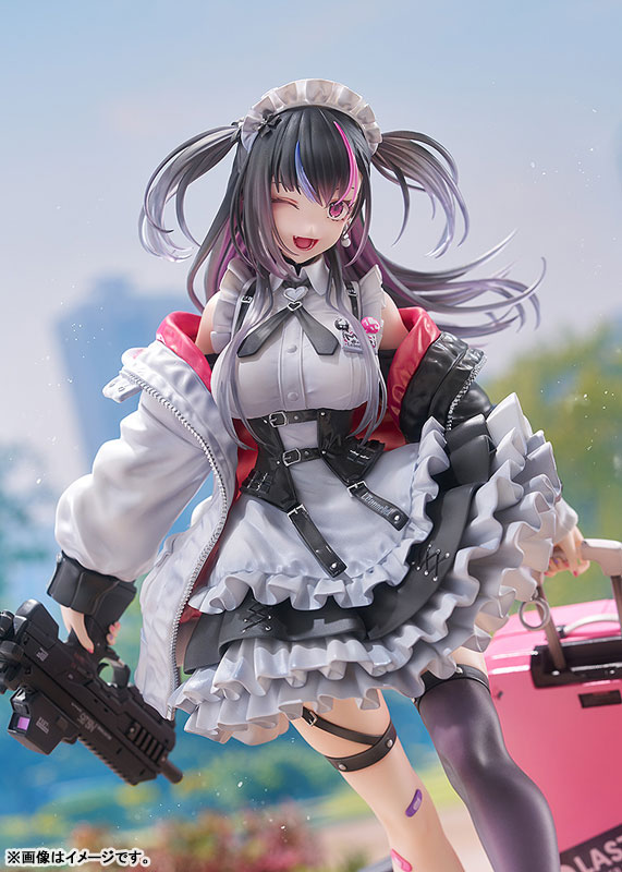 ARMS NOTE Jirai-chan 1/7