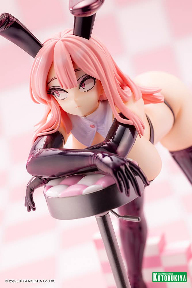 Kafun Syndrome Trickster Rabbit Original Painting: Kafun's Color