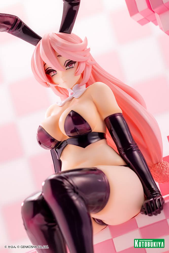 Kafun Syndrome Trickster Rabbit Original Painting: Kafun's Color