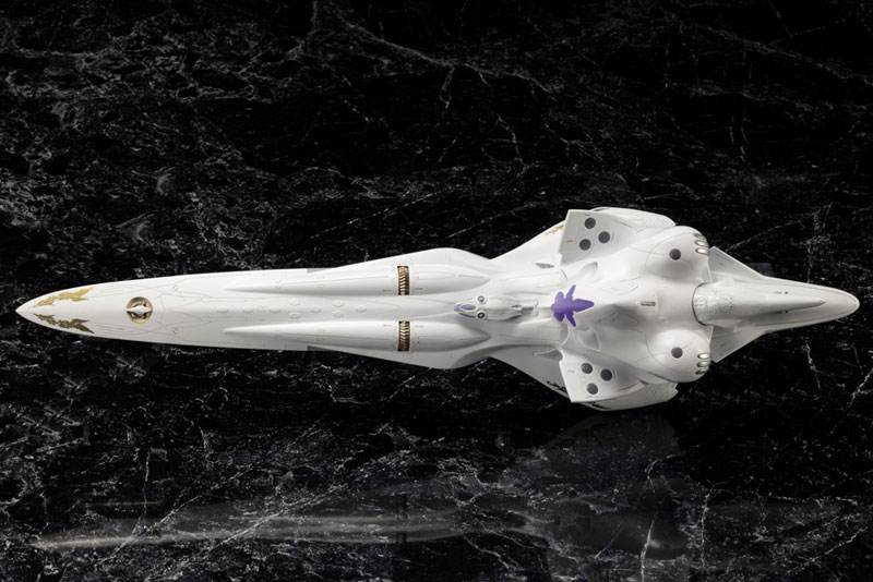 Legend of the Galactic Heroes Die Neue These Galactic Empire Forces Battleship Brynhildr 1/3000