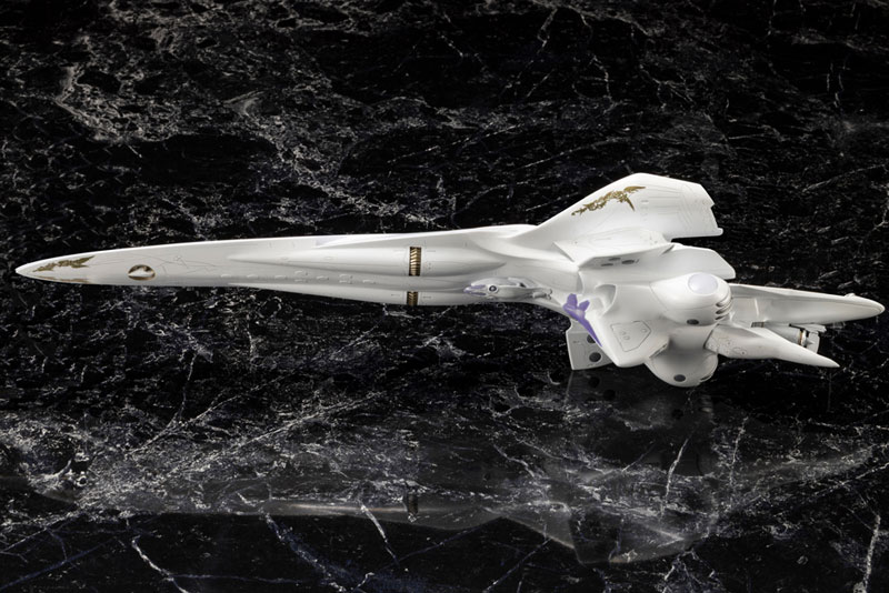 Legend of the Galactic Heroes Die Neue These Galactic Empire Forces Battleship Brynhildr 1/3000