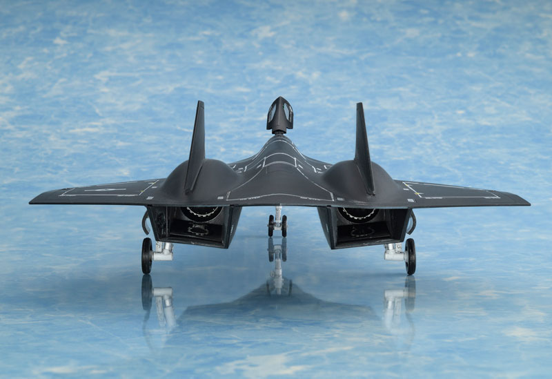 Top Gun: Maverick Dark Star 1/72