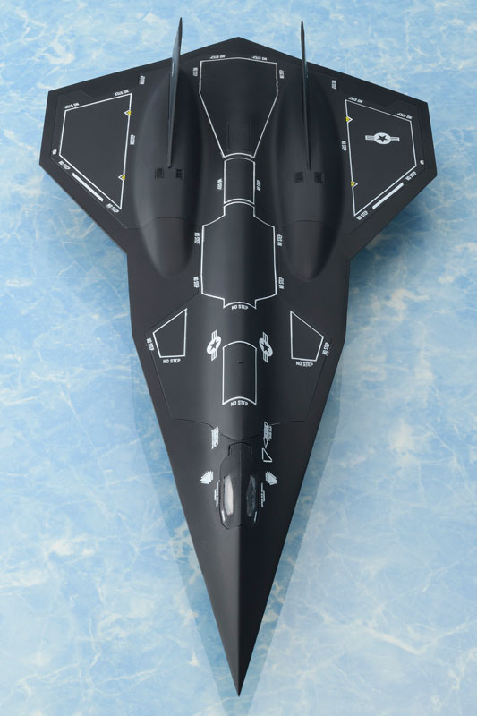 Top Gun: Maverick Dark Star 1/72