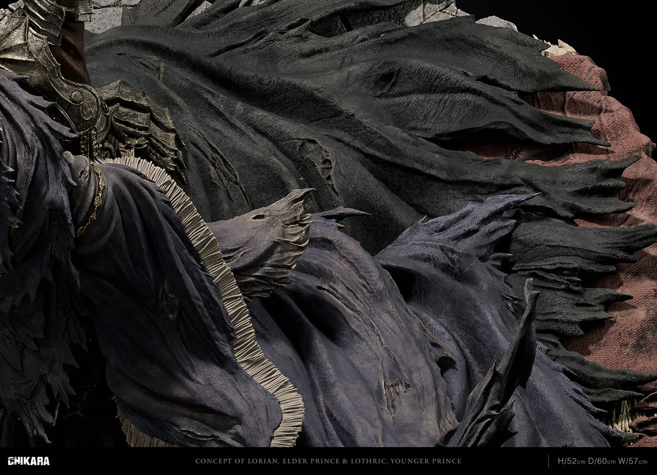 Prince Lorian & Lothric - Dark Souls III 1/4